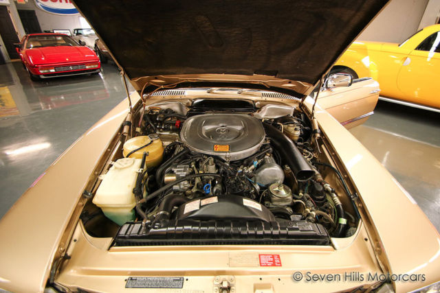 1982 Mercedes-Benz SL-Class Only 44,960 Original Miles - photo 13