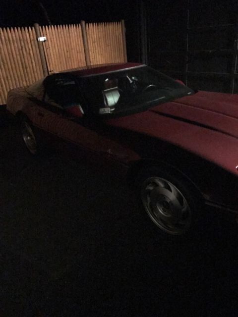 1993 Chevrolet Corvette 40th anniversary - photo 3