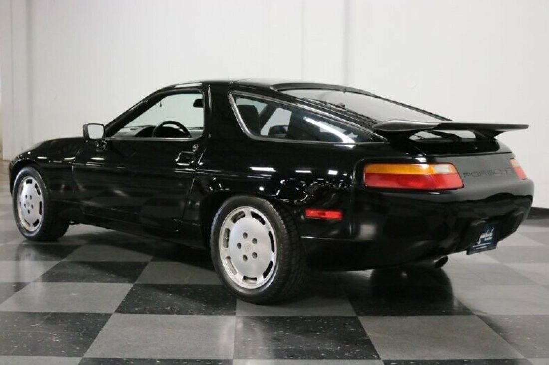1988 Porsche 928 S4 - photo 10