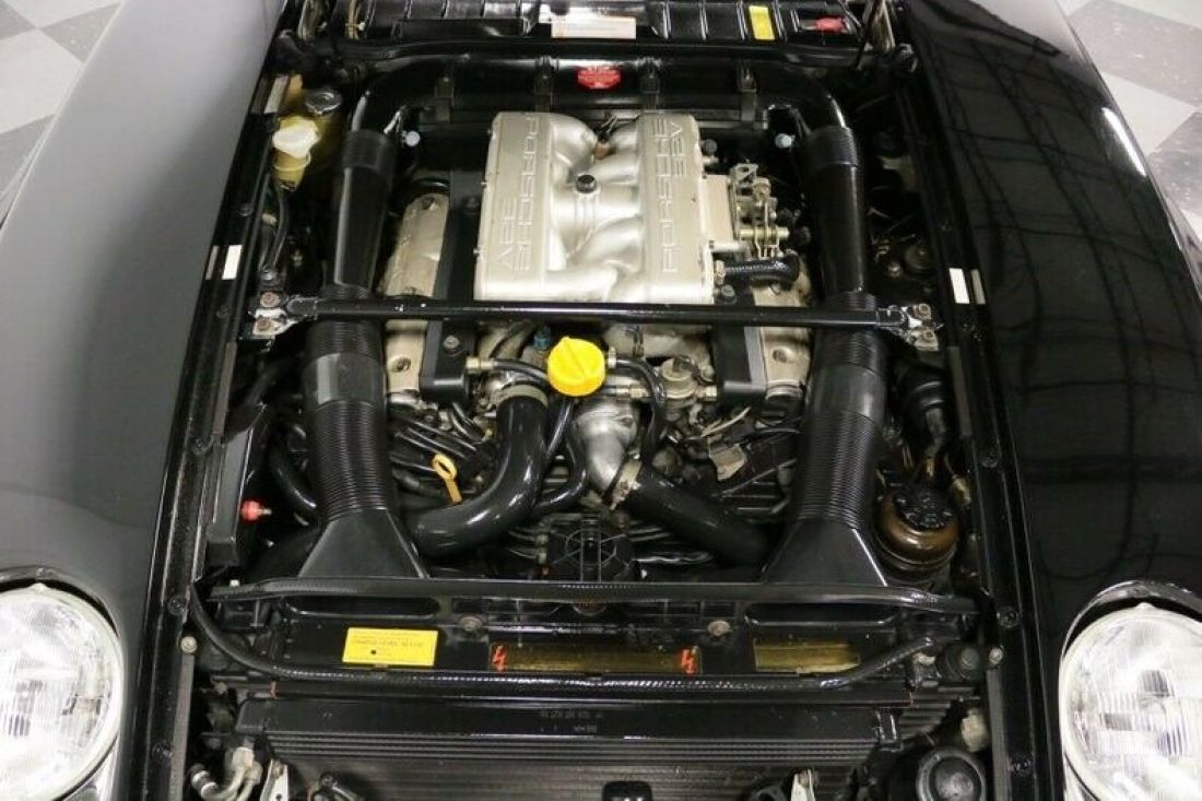 1988 Porsche 928 S4 - photo 4