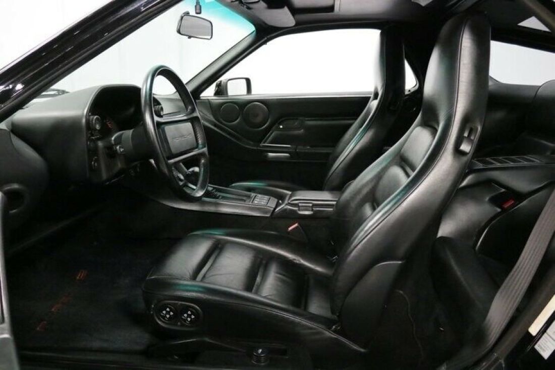 1988 Porsche 928 S4 - photo 5