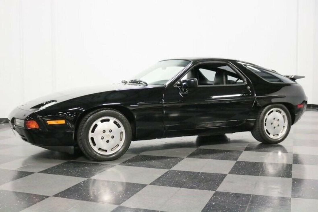 1988 Porsche 928 S4 - photo 7