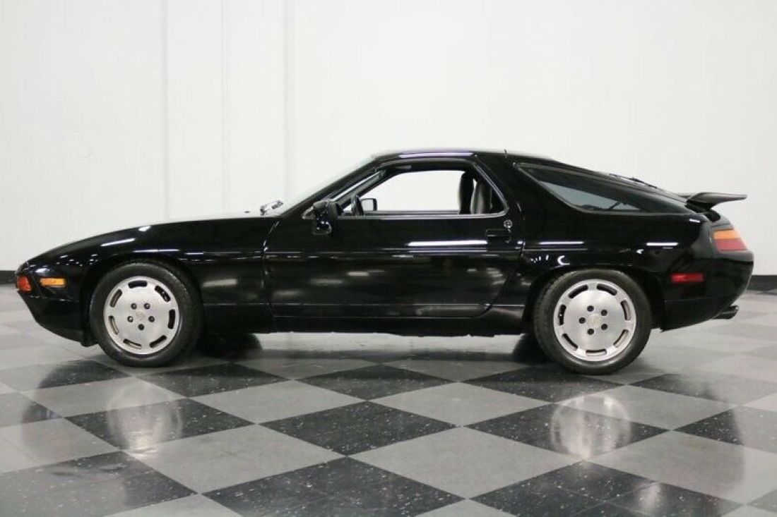 1988 Porsche 928 S4 - photo 8