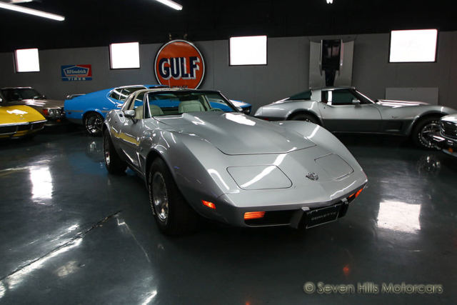 1978 Chevrolet Corvette #'s Match - photo 2