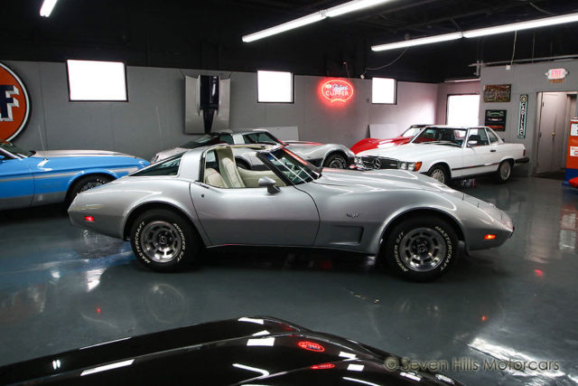 1978 Chevrolet Corvette #'s Match - photo 3