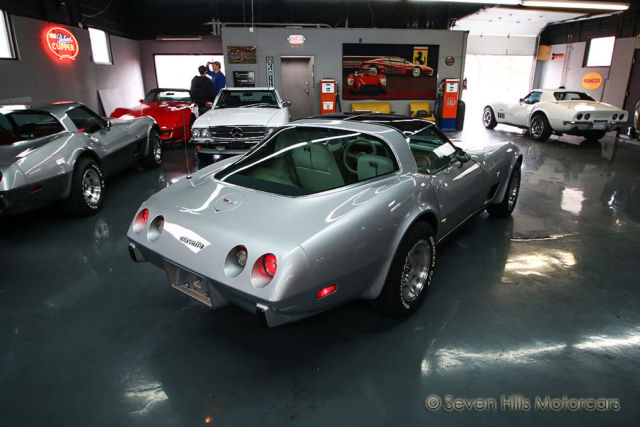 1978 Chevrolet Corvette #'s Match - photo 4