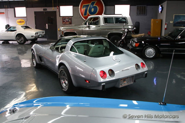 1978 Chevrolet Corvette #'s Match - photo 5