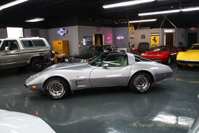 1978 Chevrolet Corvette #'s Match - photo 6