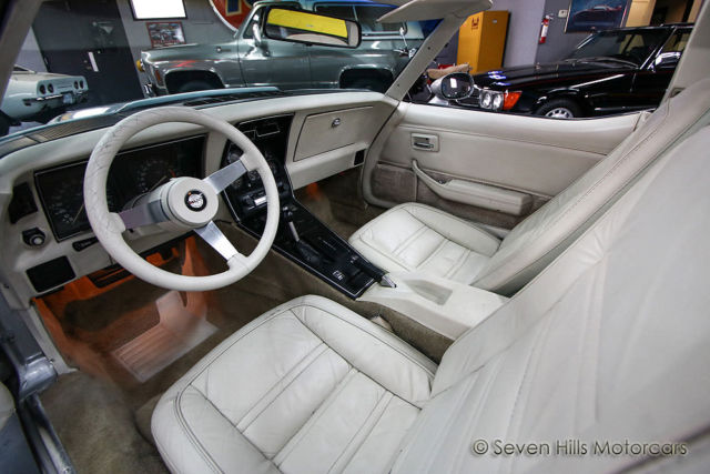 1978 Chevrolet Corvette #'s Match - photo 8
