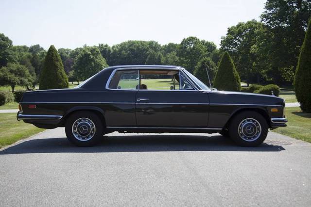 Beautiful condition; near flawless interior 1972 Mercedes-Benz C-Class 250C