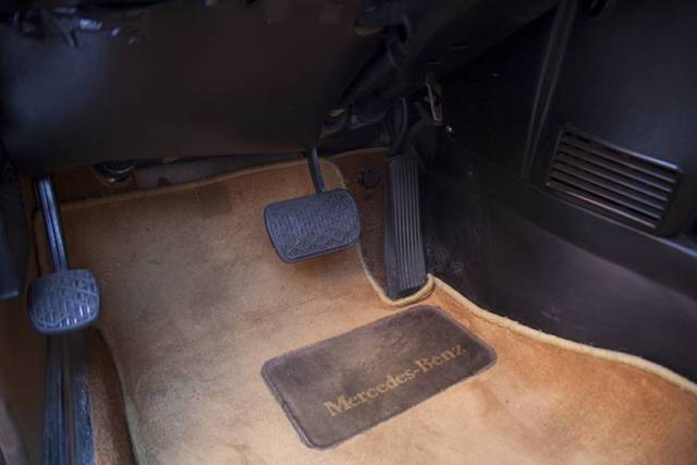 1972 Mercedes-Benz C-Class 250C - photo 10