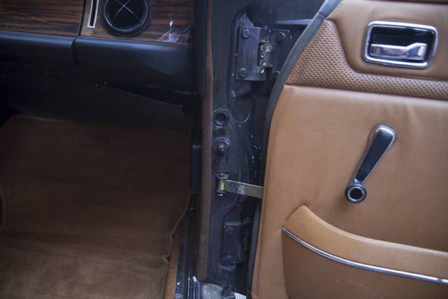 1972 Mercedes-Benz C-Class 250C - photo 12