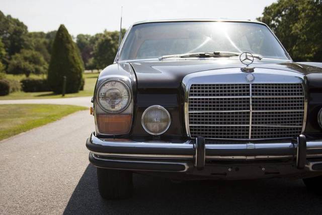 1972 Mercedes-Benz C-Class 250C - photo 3