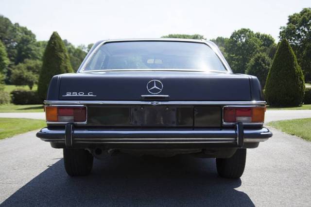 1972 Mercedes-Benz C-Class 250C - photo 4