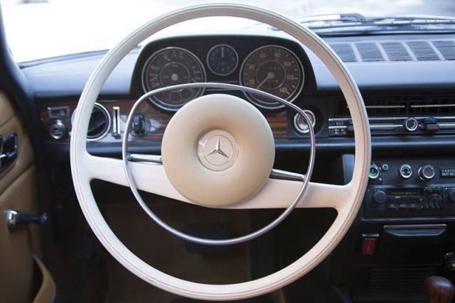 1972 Mercedes-Benz C-Class 250C - photo 5