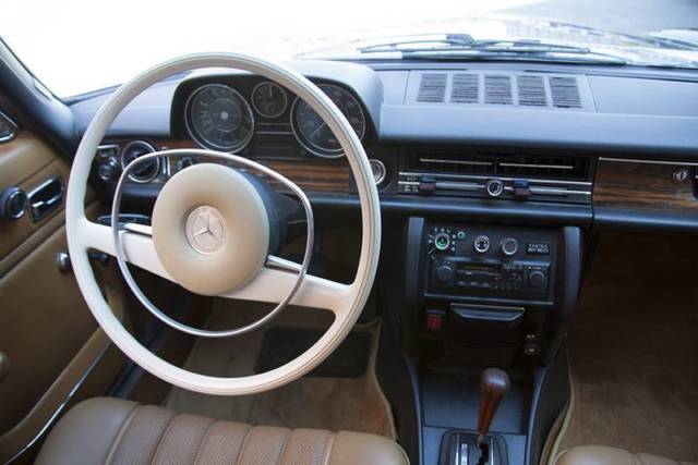 1972 Mercedes-Benz C-Class 250C - photo 6