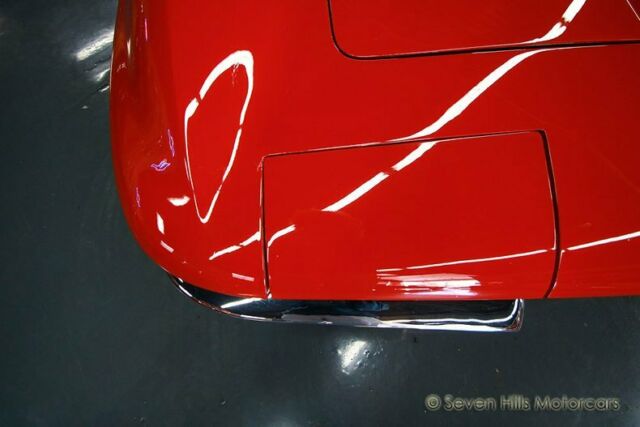 1965 Chevrolet Corvette Sting Ray Convertible - photo 10
