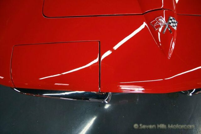 1965 Chevrolet Corvette Sting Ray Convertible - photo 11