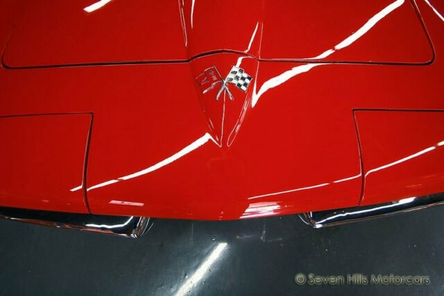 1965 Chevrolet Corvette Sting Ray Convertible - photo 12