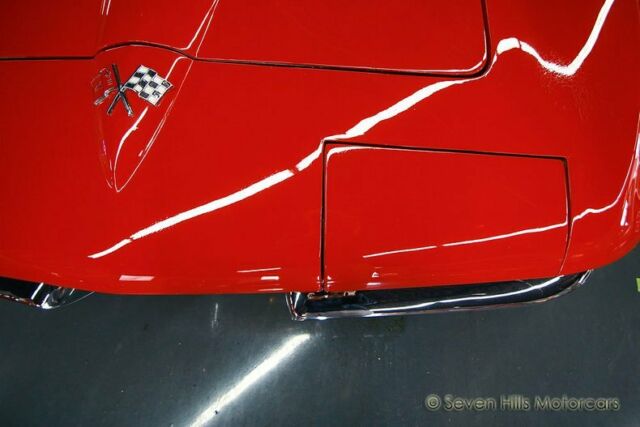 1965 Chevrolet Corvette Sting Ray Convertible - photo 13