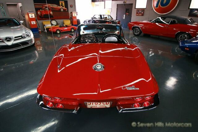 1965 Chevrolet Corvette Sting Ray Convertible - photo 7