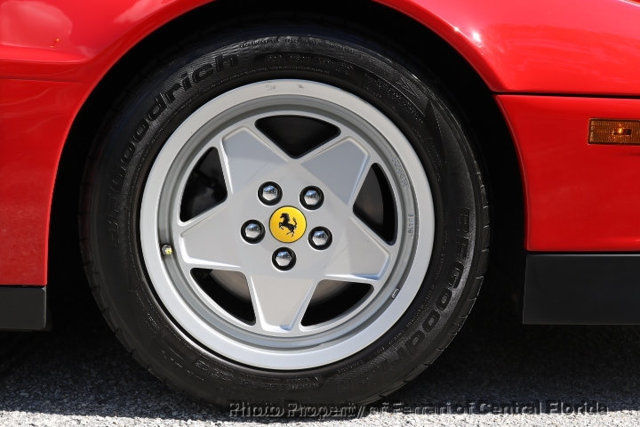1988 Ferrari Testarossa - photo 11