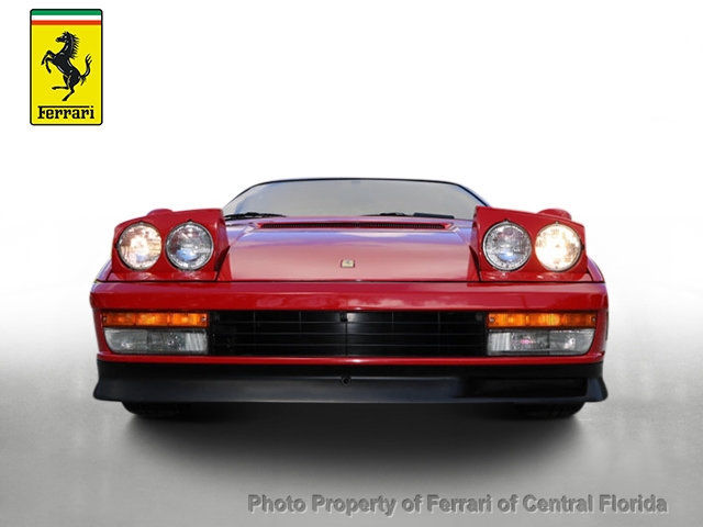1988 Ferrari Testarossa - photo 2