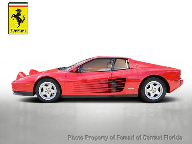 1988 Ferrari Testarossa - photo 4