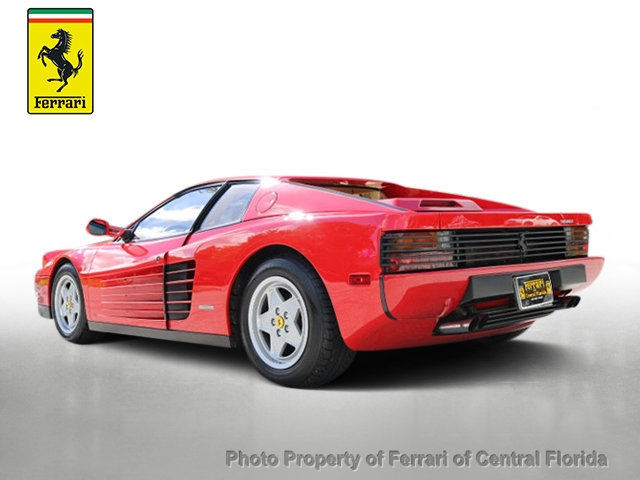 1988 Ferrari Testarossa - photo 5