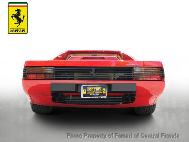 1988 Ferrari Testarossa - photo 6