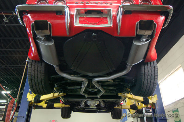 1972 Chevrolet Corvette T-Top Coupe - photo 13