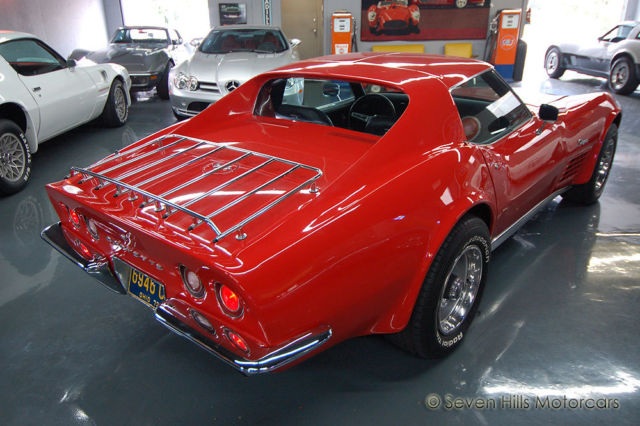 1972 Chevrolet Corvette T-Top Coupe - photo 5