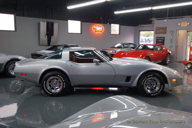 1980 Chevrolet Corvette #'s Match - photo 3
