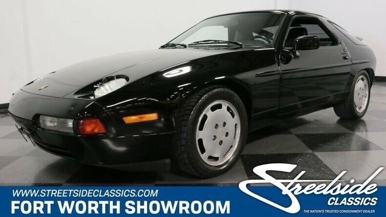 Beautiful Condition! Well Maintained, Lifetime Texas Car, Clean History! Wow! 1988 Porsche 928 S4