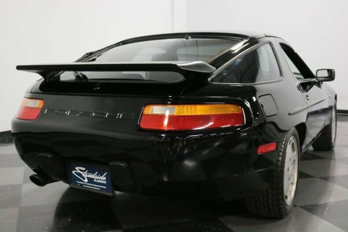1988 Porsche 928 S4 - photo 13