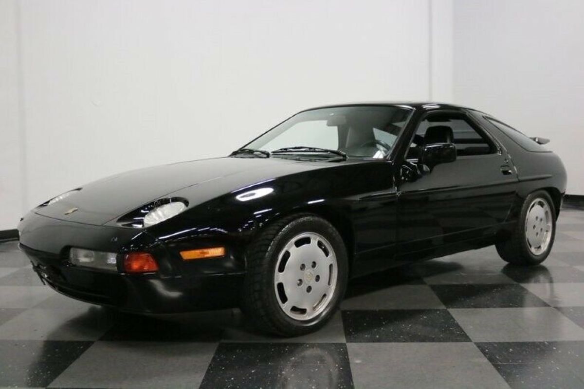 1988 Porsche 928 S4 - photo 6