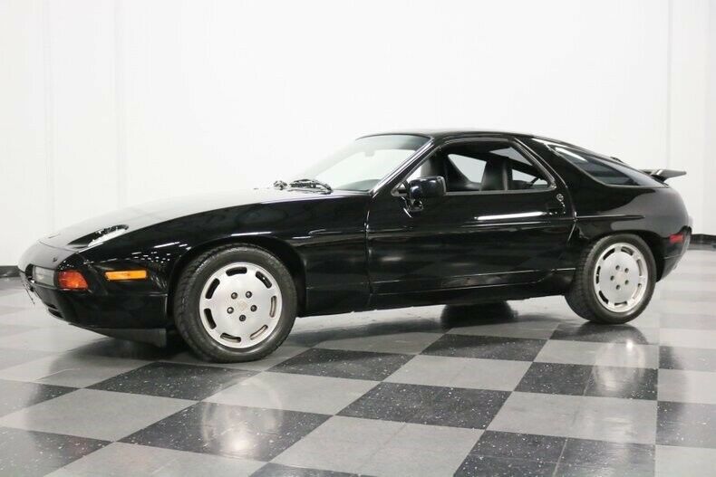 1988 Porsche 928 S4 - photo 7