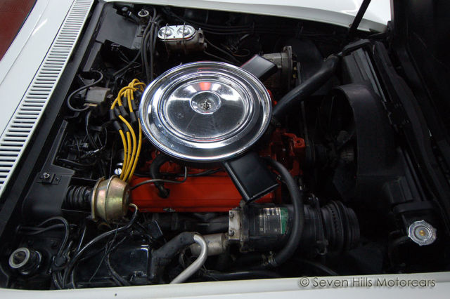 1972 Chevrolet Corvette #'s Match - photo 10