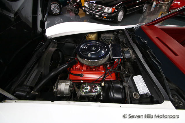 1973 Chevrolet Corvette Stingray #'s Match - photo 10