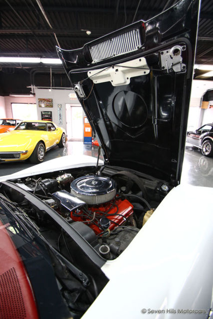 1973 Chevrolet Corvette Stingray #'s Match - photo 11