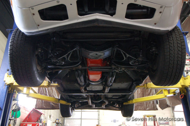 1973 Chevrolet Corvette Stingray #'s Match - photo 12