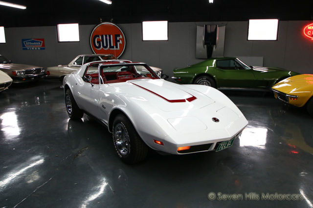 1973 Chevrolet Corvette Stingray #'s Match - photo 2