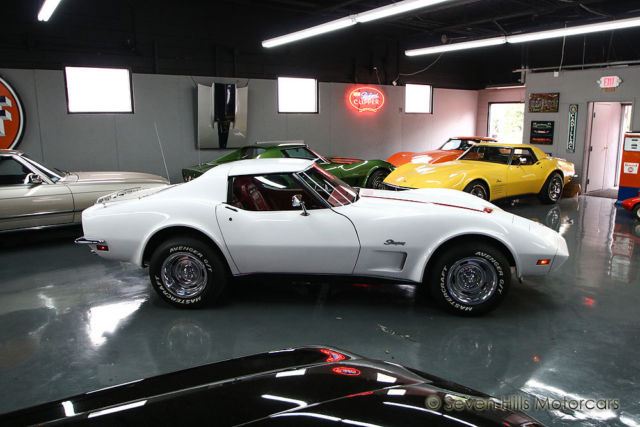 1973 Chevrolet Corvette Stingray #'s Match - photo 3