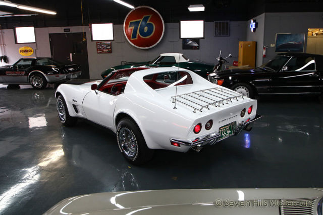 1973 Chevrolet Corvette Stingray #'s Match - photo 5