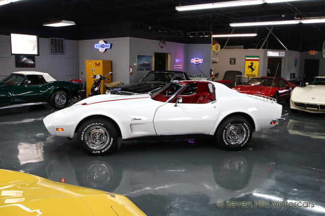 1973 Chevrolet Corvette Stingray #'s Match - photo 6