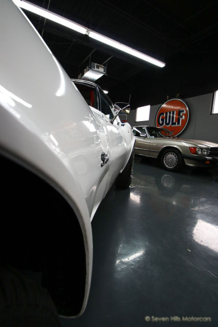 1973 Chevrolet Corvette Stingray #'s Match - photo 7