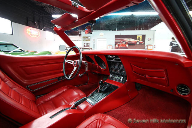 1973 Chevrolet Corvette Stingray #'s Match - photo 9