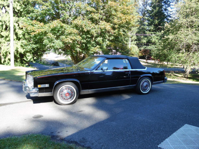 1985 Cadillac Eldorado - photo 2