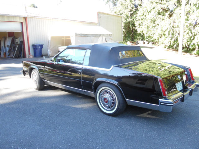 1985 Cadillac Eldorado - photo 3
