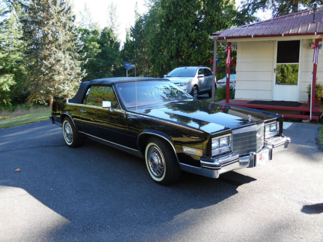 1985 Cadillac Eldorado - photo 4